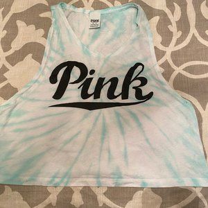 PINK tank top
